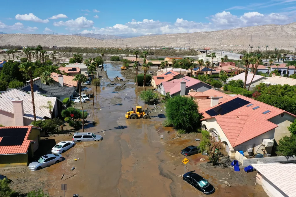 Napa County Residents on High Alert: Severe Storms and Potential Flooding Loom, Are You Ready?