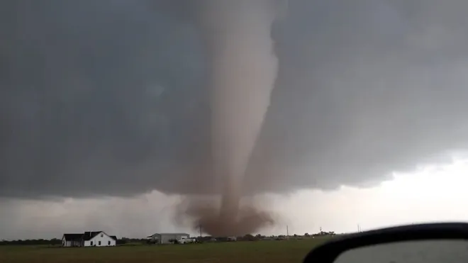 Breaking News: Clay County Under Siege by Severe Weather, Tornadoes and Floods Looming!