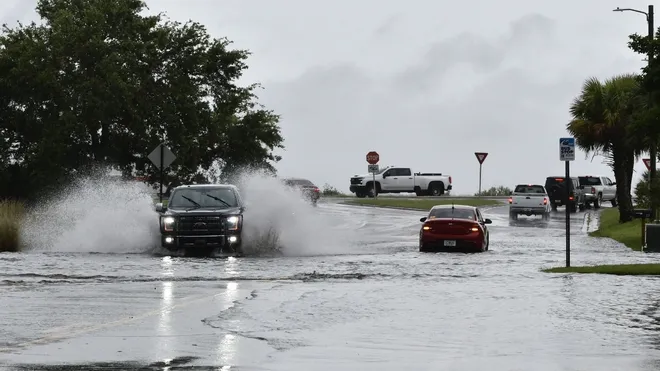 Texas to Mississippi on High Alert as Dangerous Storms Loom
