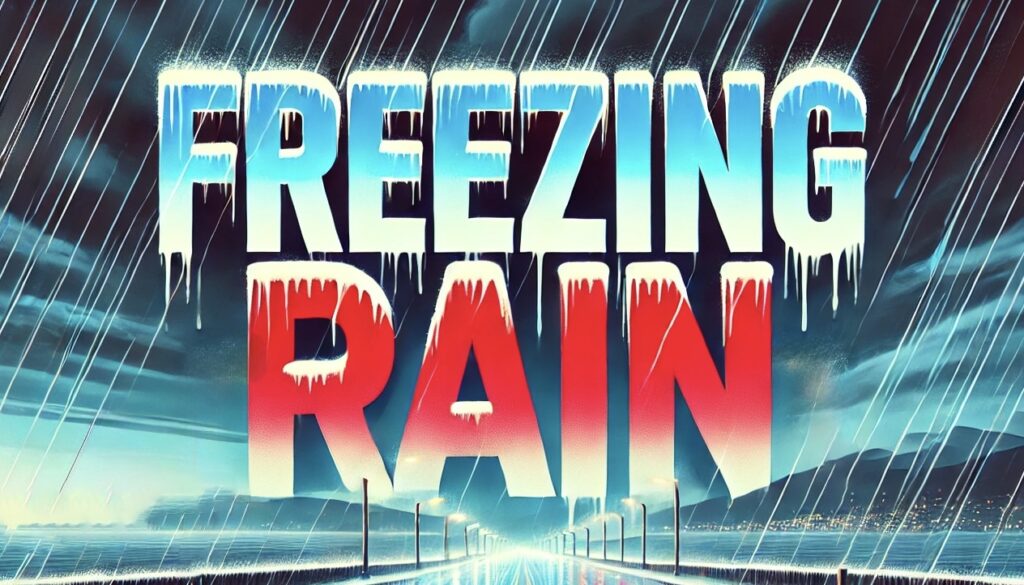 Unbelievable Weather Twist: Michigan’s UP Warms Up Only to Get Hit by Freezing Rain – See the Details!