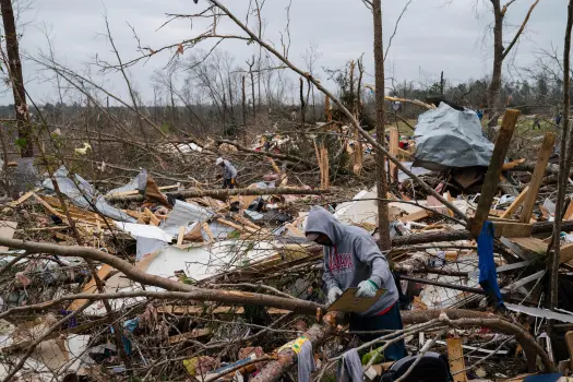 Breaking: Life-Threatening Storms to Slam Alabama Tonight, Here’s What You Need to Know