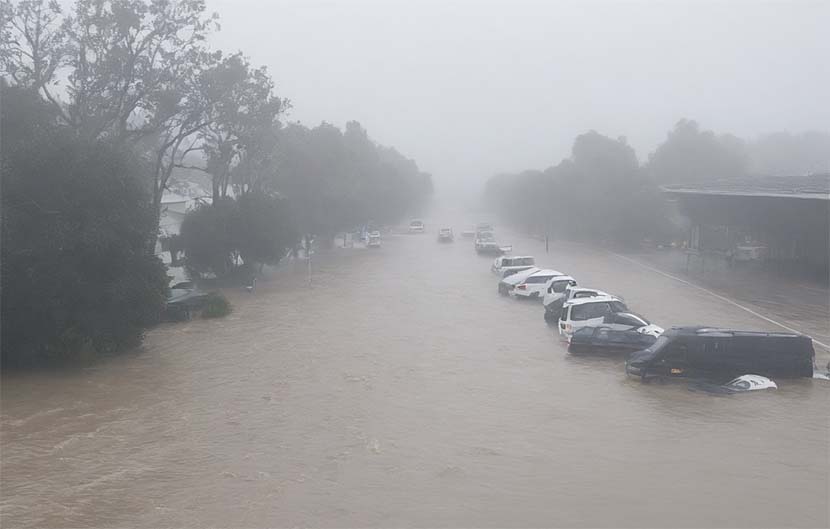 Los Angeles on Storm Watch: Major Rainfall Could Bring Flooding and Chaos, What You Must Know!