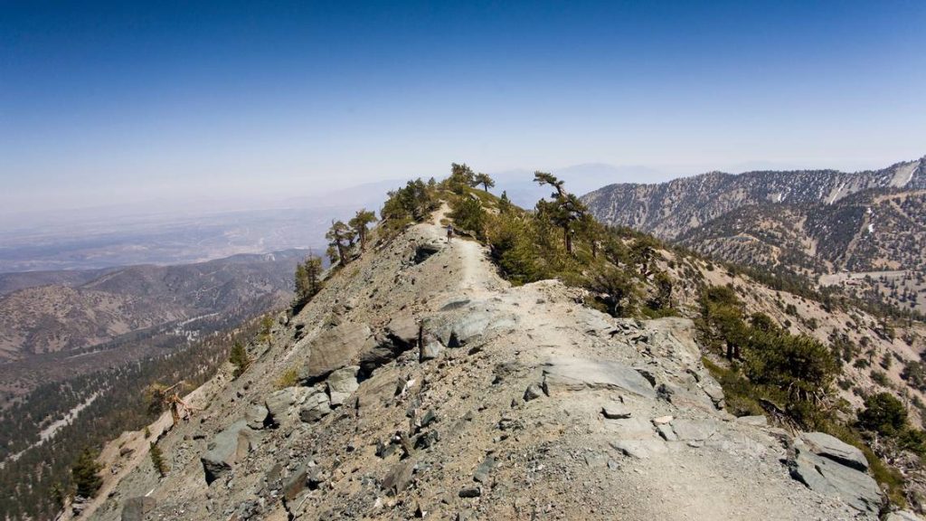 Shocking Rescue of Hikers Plummeting Down Mt. Baldy – You Won’t Believe What Happened!