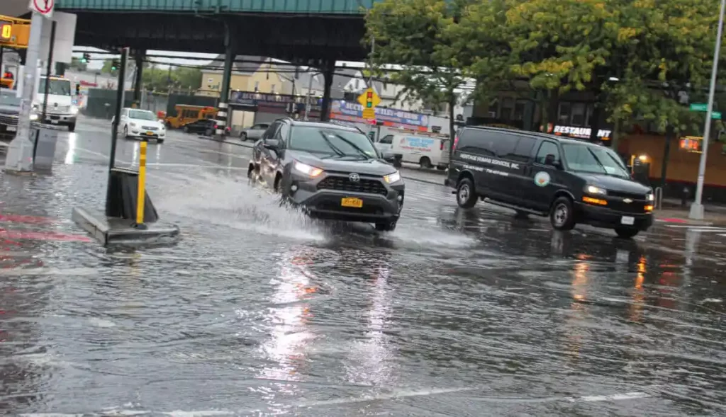 Severe Storm Alert: New York City Braces for Flash Flooding, 40 MPH Winds, and Possible Tornadoes!