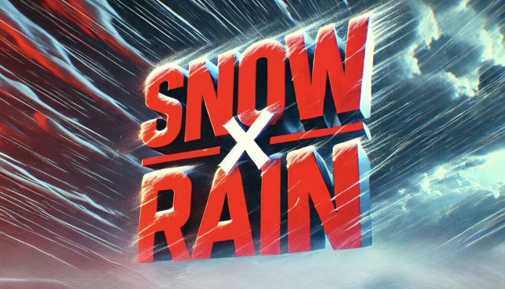 Unbelievable! Reno’s Spring Storm Brings Snow and Rain – See the Shocking Weather Twist!