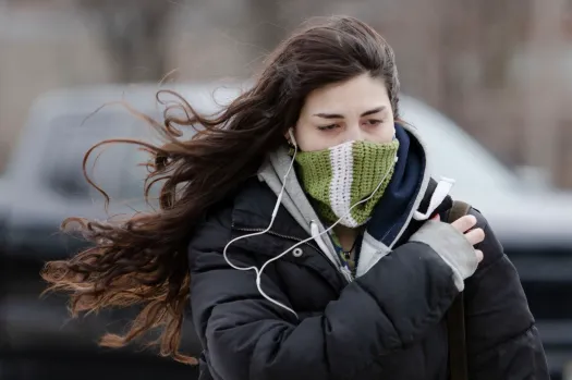 Freezing Cold Hits Boston: See How Low Temps Are Dropping This Week!