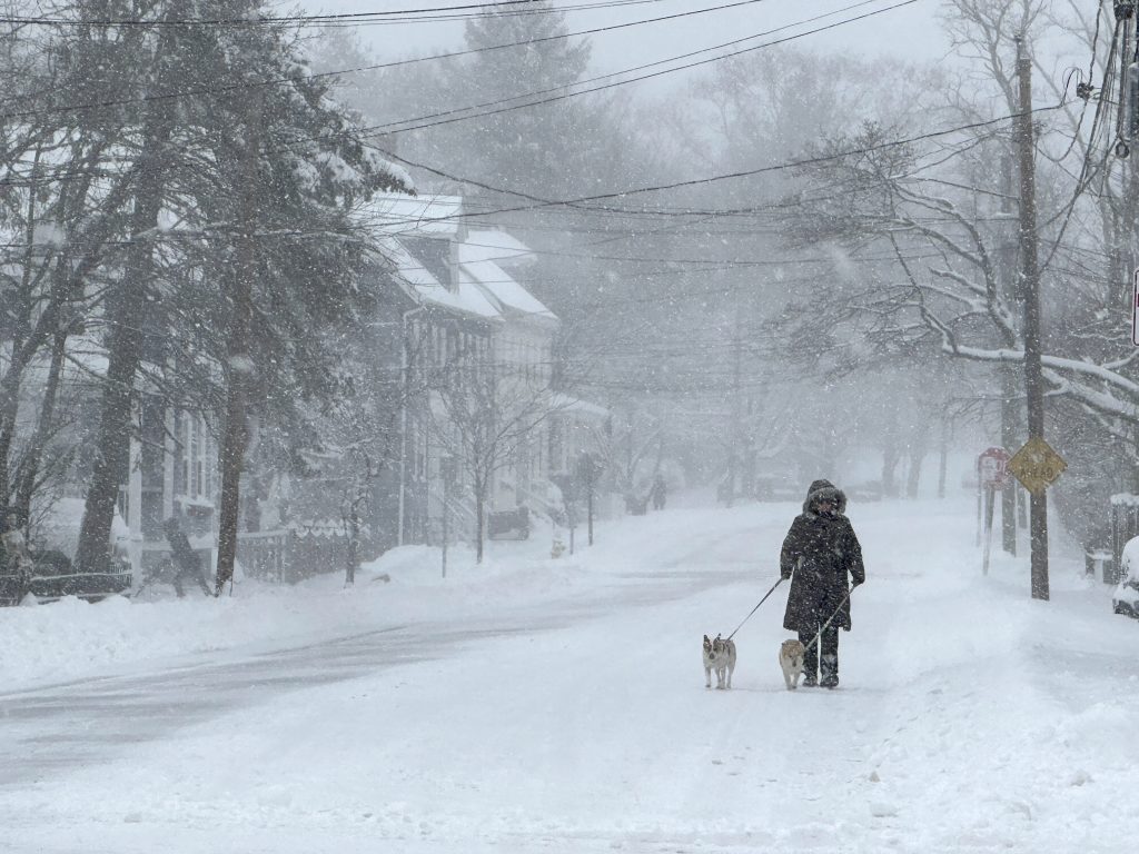 Snowstorm vs. Severe Storms: A Double Threat Unleashes Chaos Across the U.S.!