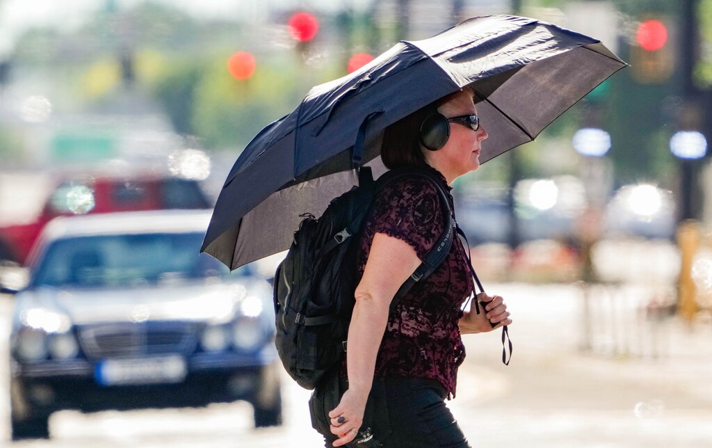 Houston’s Heatwave Warning: Record Temperatures and Storms Could Shake Up Your Week!