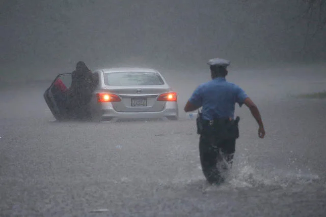 Tornadoes, Flooding, and Widespread Power Outages Expected as Georgia Braces for a Massive Storm