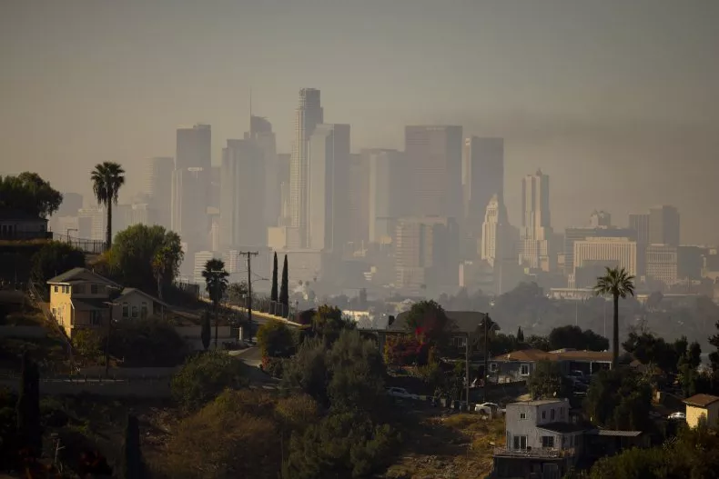 You Won’t Believe What’s in the Air: See Why Californians Are Shutting Their Windows!”