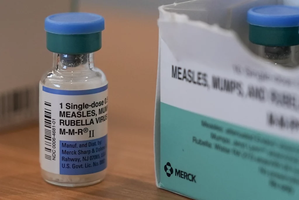 Measles Outbreak Shocks Palmetto High—See How Local Leaders Are Fighting Back!