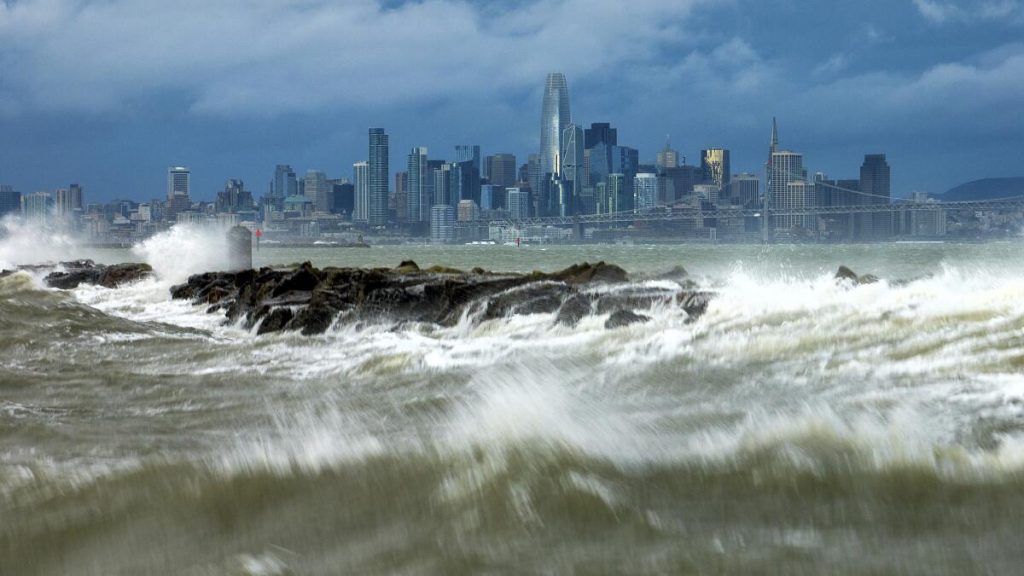 Storm Warning, LA! Heavy Rain and Fierce Winds on the Way!