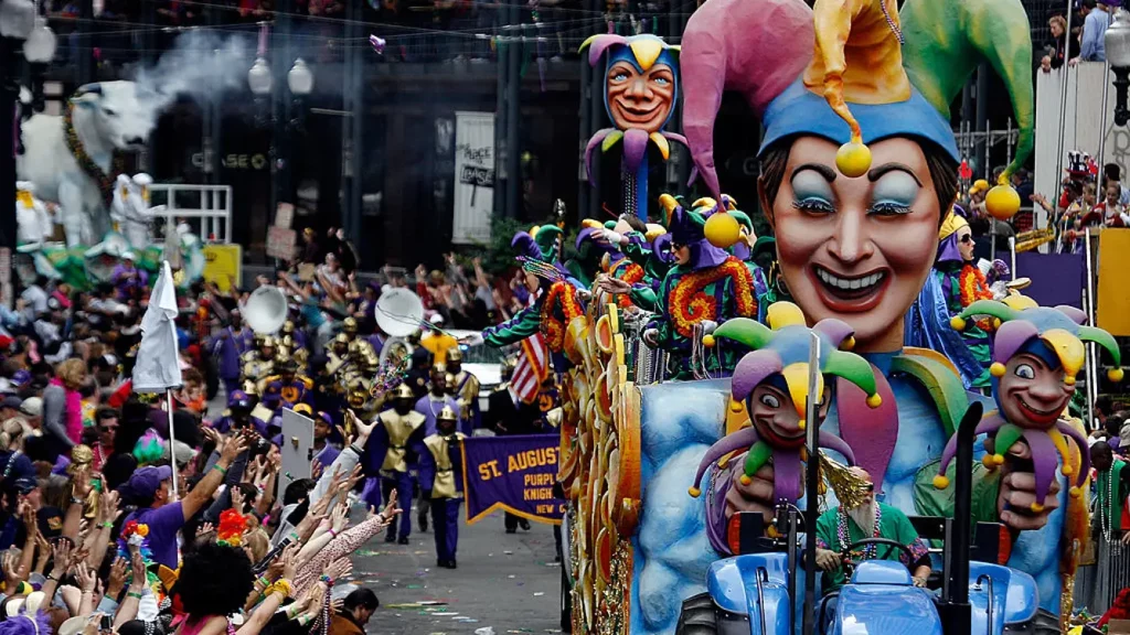 Mardi Gras Mayhem: New Orleans Weather Shocker—Find Out If Rain Will Crash the Party!