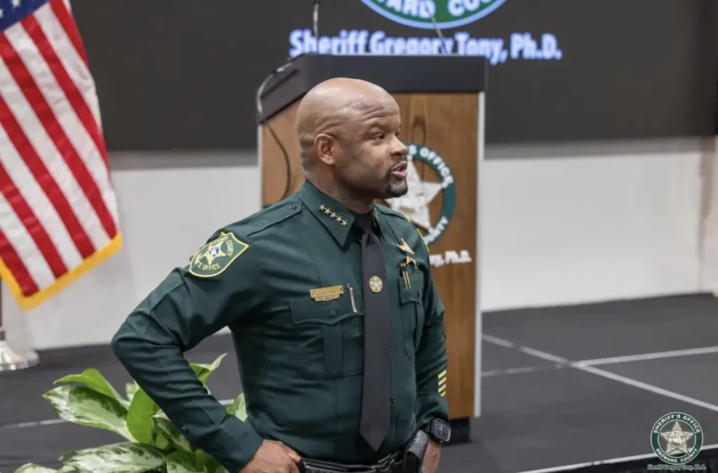 Watch Out! The Ethics Commission Is Taking Action Against the Broward Sheriff—What It Means for You!”