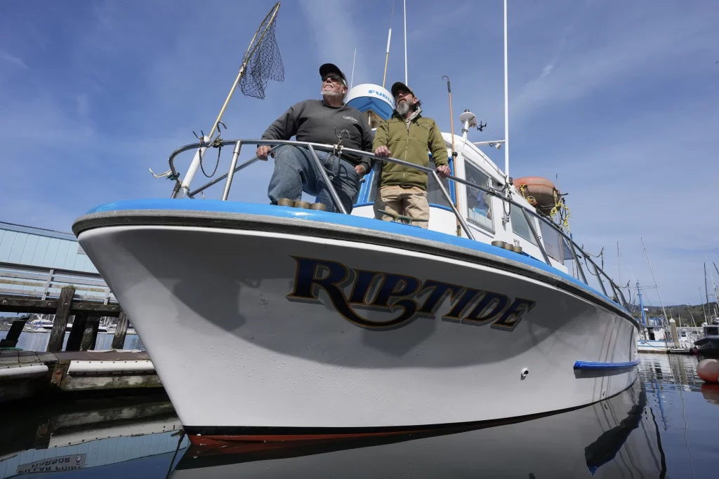 Outrage in California: See How New Fishing Bans Are Reshaping the State’s Economy!