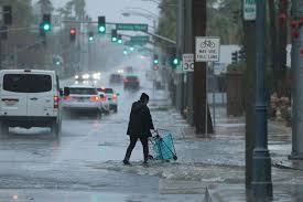 Don’t Get Caught Off Guard—Powerful Storm Set to Slam Los Angeles