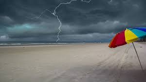 Enjoy the Sunshine While It Lasts—Severe Storms May Hit Jacksonville Soon