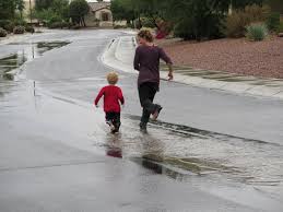 Rare Rain Alert! Phoenix Braces for Cool and Wet Week Ahead!