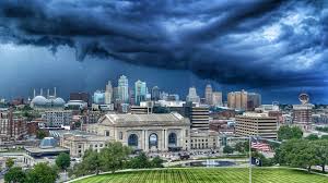 Kansas City’s Weather Whiplash: Cool Weekend, Stormy Week Ahead