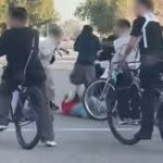 Shocking Video Shows Bicyclists Attacking Driver—And Police Do Nothing!
