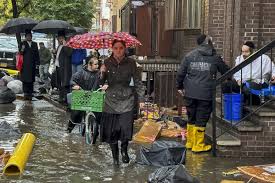 New York Storm Alert: Fierce Winds and Soaking Rains Set to Disrupt Your Plans!