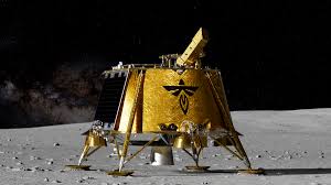 Perfect Touchdown! Firefly’s Blue Ghost Begins Work on the Moon