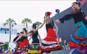 Dance, Dine & Celebrate! Feria de Sevilla Brings Spain to Miami!