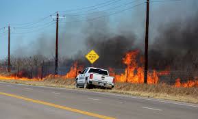 Fire Danger Rises as San Antonio Hits 95°F—Relief Coming Soon!