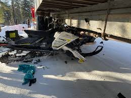 Icy Trails, Fatal Consequences: Snowmobile Crash Claims Life in Maine