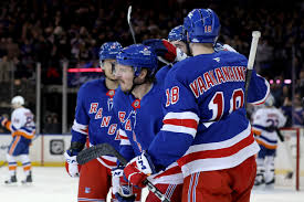 Unstoppable Rangers! Two Straight 4-0 Wins Shake Up the NHL!