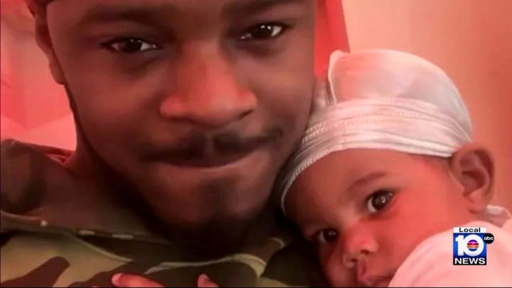 Shot Over a Stare: Father Killed in Front of His Baby at Walgreens!