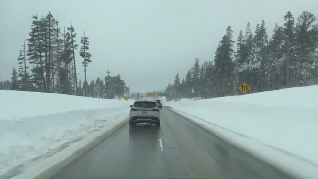 Weather Alert: Nevada Braces for Intense Snowfall and Icy Roads, What Every Resident Must Know!