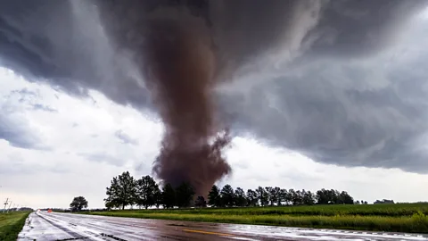 Newport Residents, You’re Not Ready for This: Major Storm System Could Bring Tornadoes and Floods!