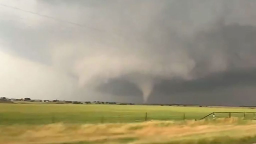 Tornado Threat in North Texas: Here’s Why Experts Are Sounding the Alarm!