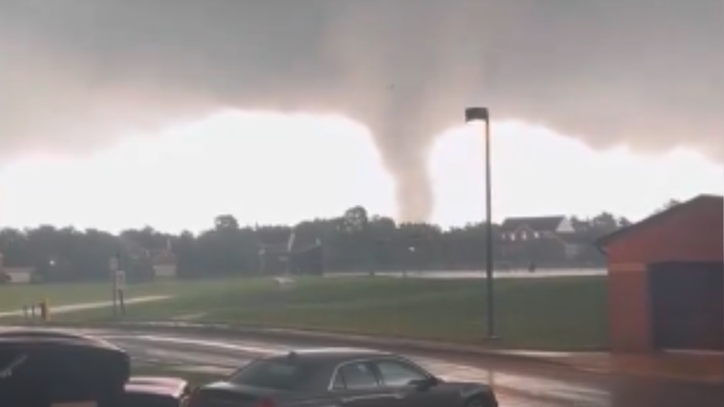 Breaking: Millions on High Alert as Severe Storm Threatens Destructive Winds and Tornadoes—Are You Ready?