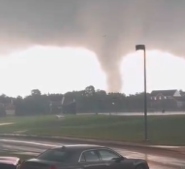 Breaking: Massive Tornado Outbreak and Hailstorm Threat—Is Your Home Safe?