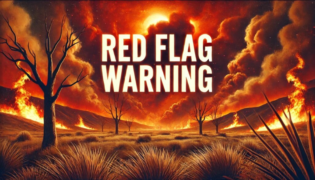 Is Your Home Safe? Colorado’s Red Flag Alert Reveals the Shocking Fire Risk Facing the Northern Plains!