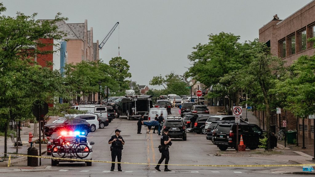 High-Speed Chase Ends in Bloodshed: Man Wanted for Killing His Parents Dies in Missouri Shootout