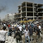 Terror at the Altar: Suicide Bomber Kills 20+ in Syrian Church, Leaves Dozens Injured in Chilling Attack