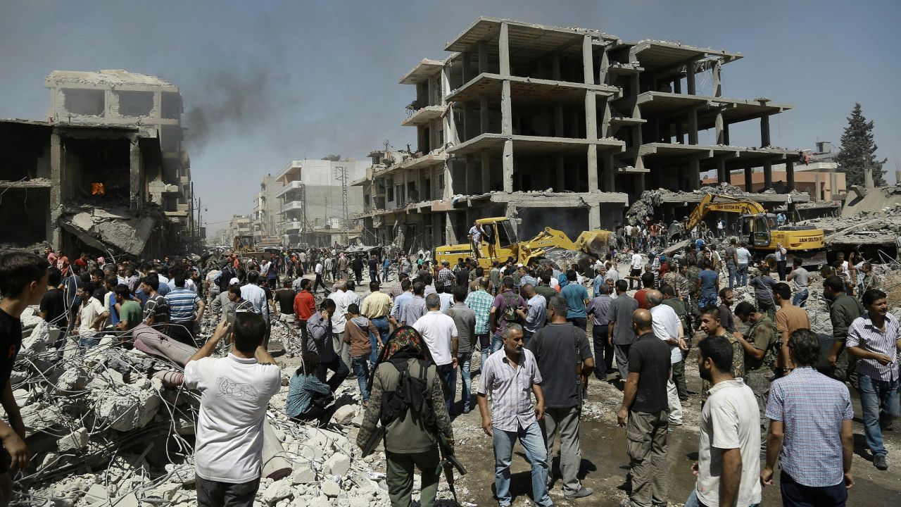 Terror at the Altar: Suicide Bomber Kills 20+ in Syrian Church, Leaves Dozens Injured in Chilling Attack