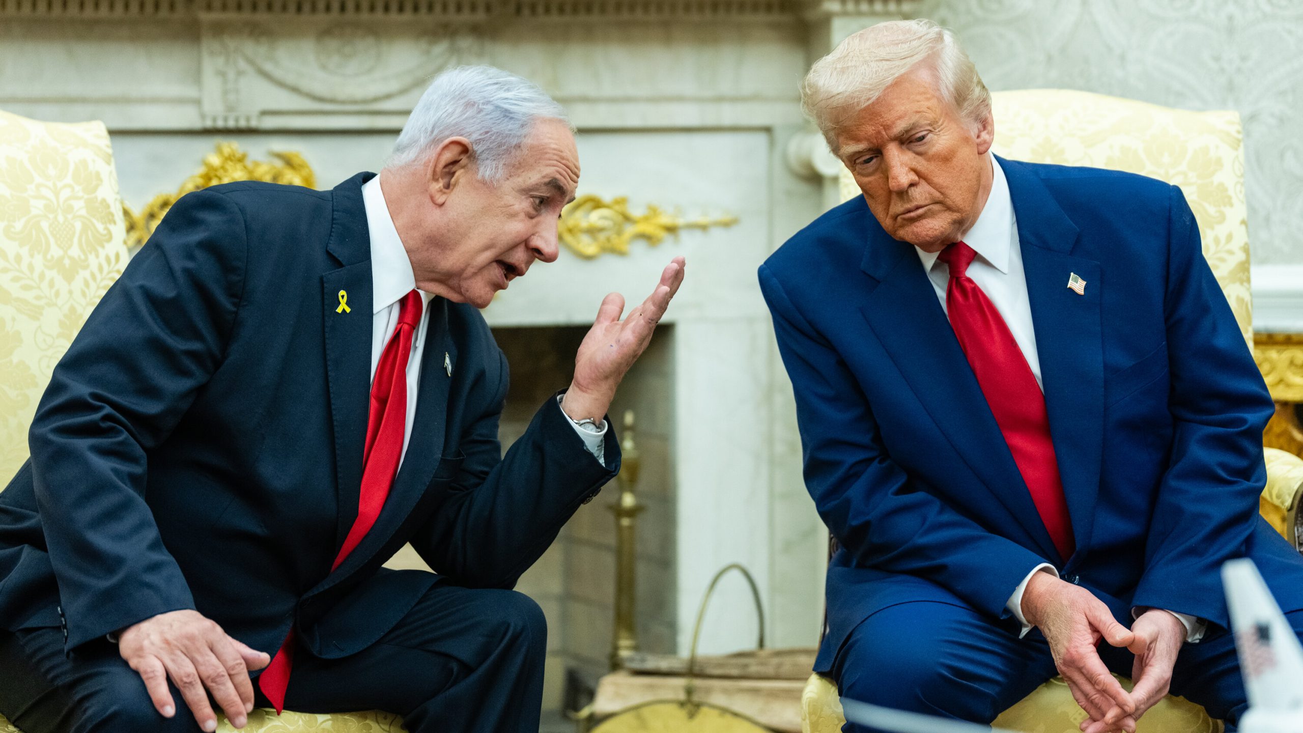 Trump Drops Bombshell: Israeli Strike on Iran ‘Could Happen’ Soon, Warns of Massive War