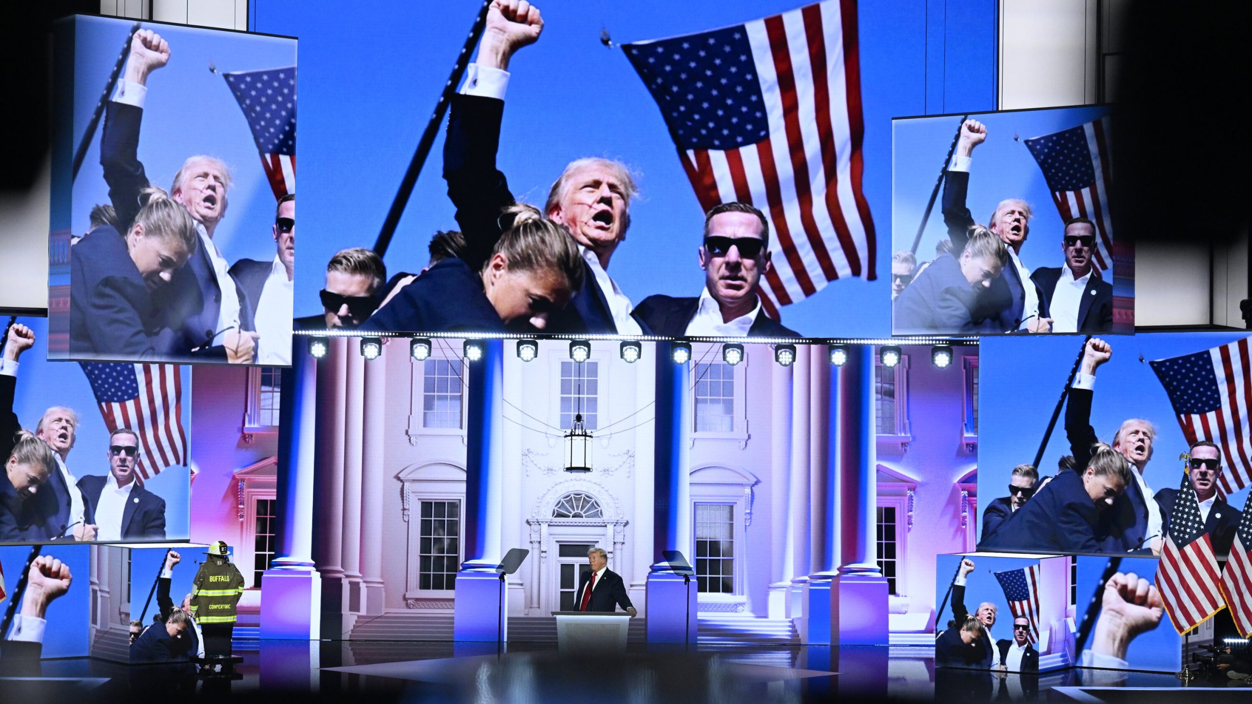 Trump Assassination Threat Suspect Released—Judge Says Violent Posts Were Just ‘Political Talk’