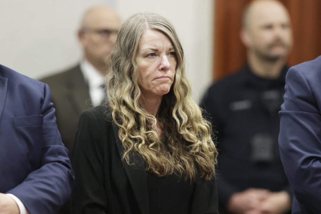 ‘Doomsday Mom’ Lori Vallow Convicted of Killing Her Own Children in Horrifying Verdict