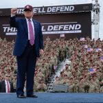 Trump Merch Sparks Military Uproar: Fort Bragg Under Review After Political Sales at Speech Event