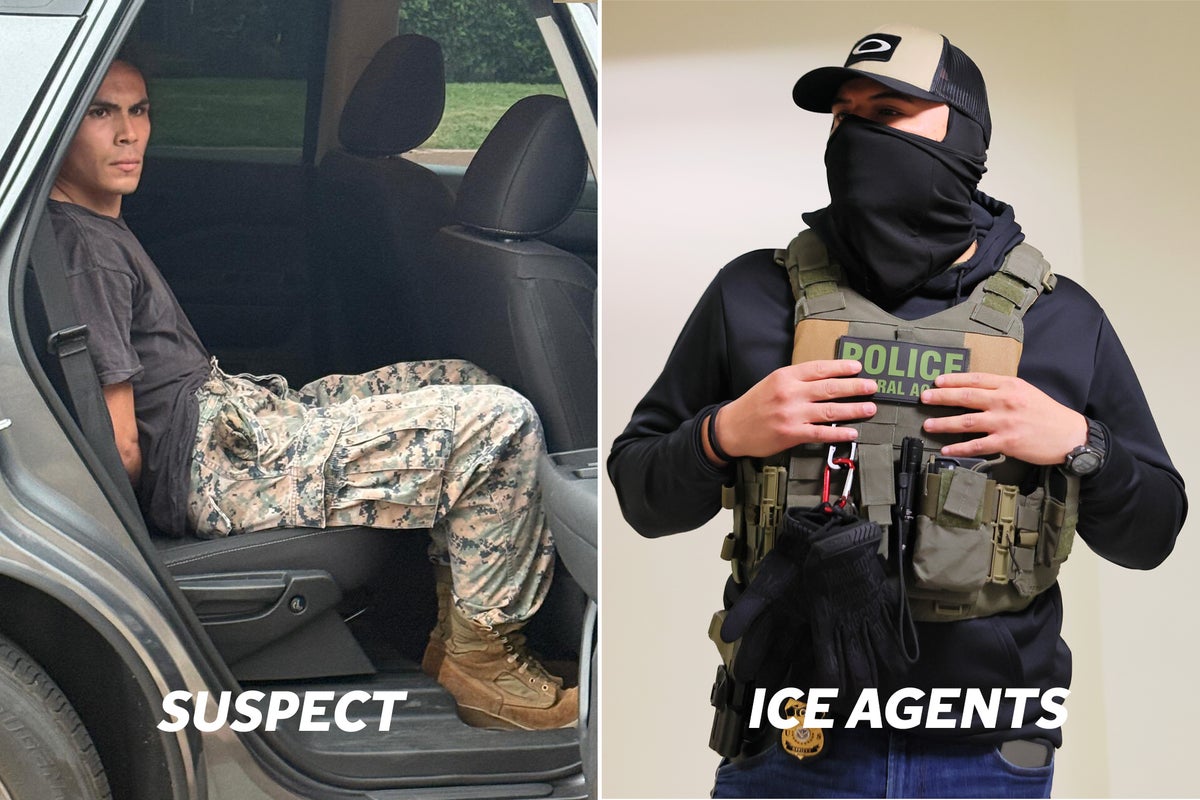 Shocking Arrest: LA Man Faces Federal Charges for Dropping Off Masks at Anti-ICE Riot