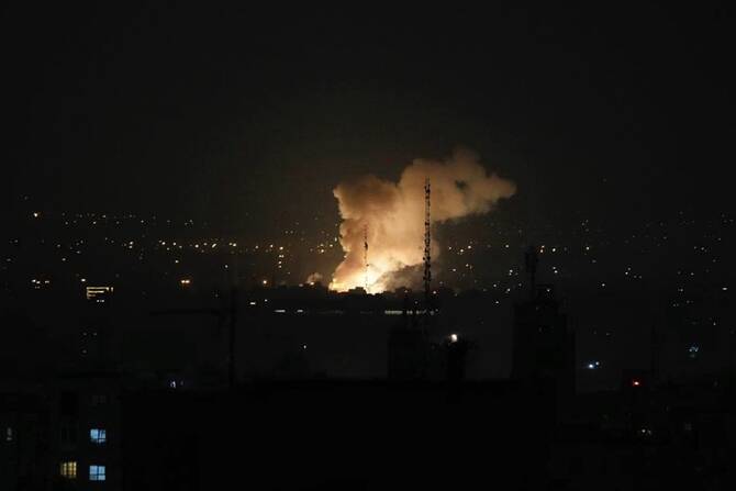 Evacuate Now: Israel Orders Iranians Near Weapons Sites to Flee Ahead of New Airstrikes