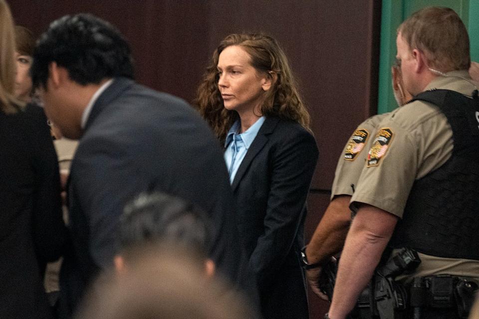 Judge Shocks Courtroom: Woman Behind Love Triangle Murder Gets Life Despite Jury Wanting Death