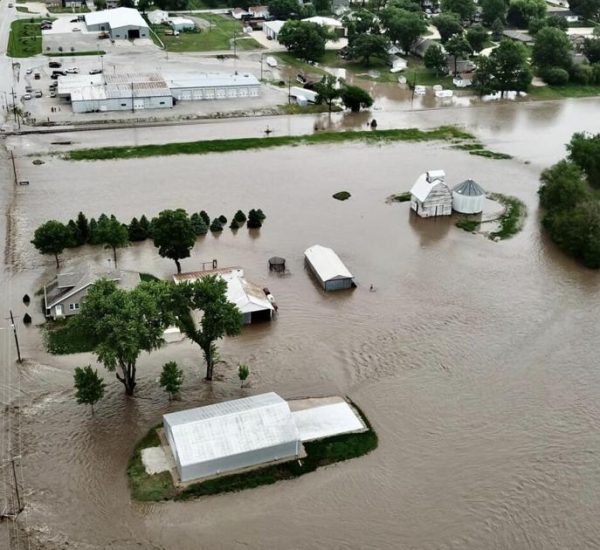 Flash Flood Emergency: Nebraska Braces for 4 Inches of Rain and Dangerous Overnight Storms