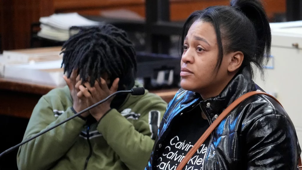 Tears in Court as Mom Accepts Responsibility for 2023 Accidental Shooting of Her Daughter