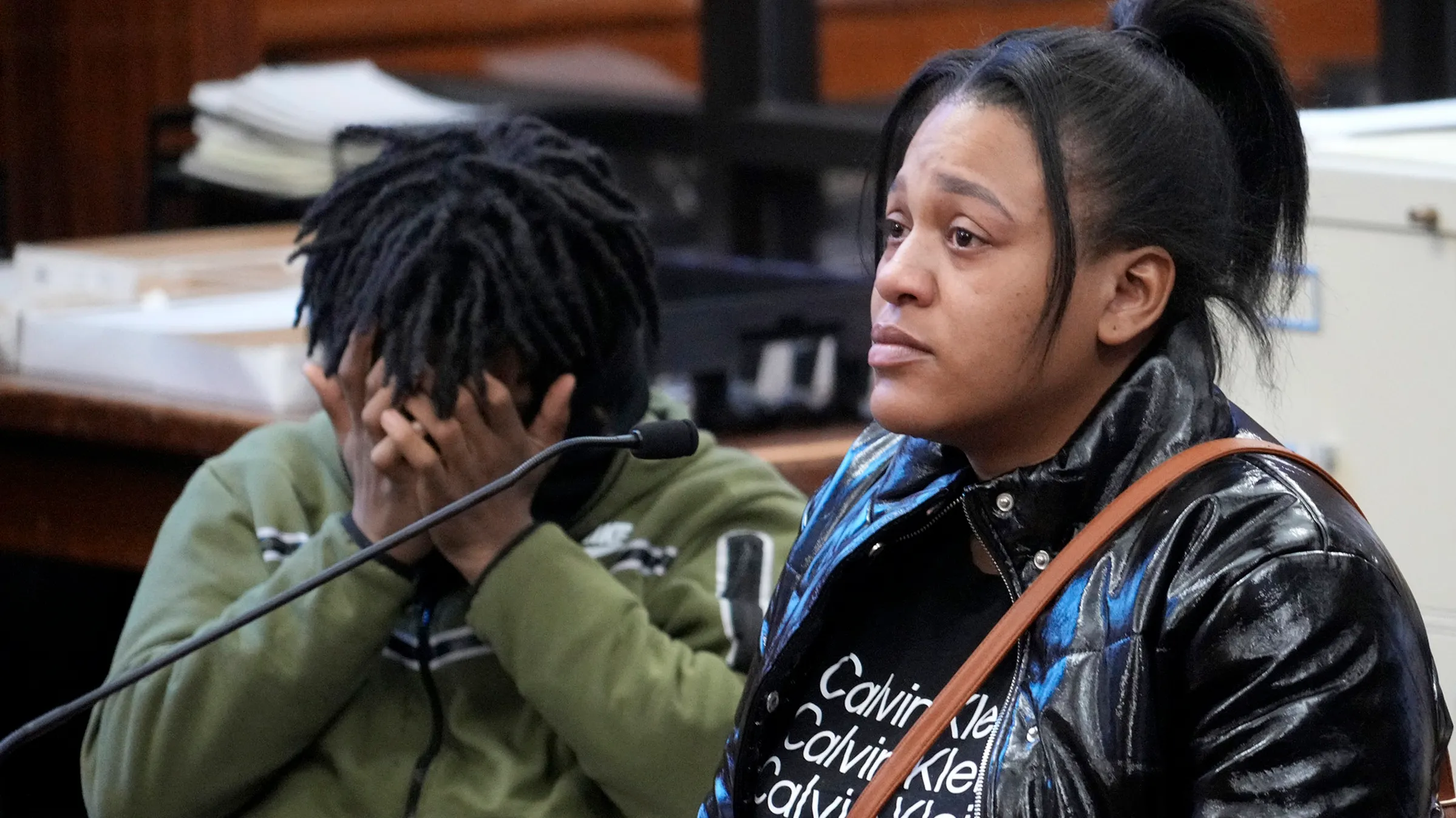 Tears in Court as Mom Accepts Responsibility for 2023 Accidental Shooting of Her Daughter